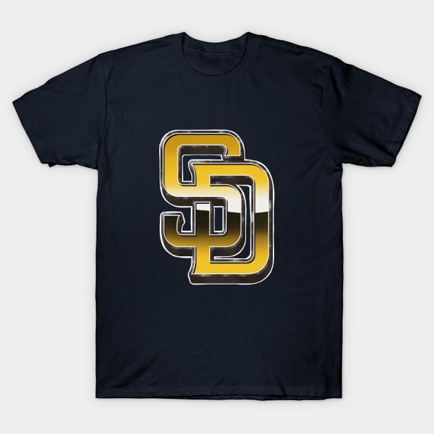 San Diego T-Shirt by salohman